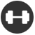 Dorm with gym